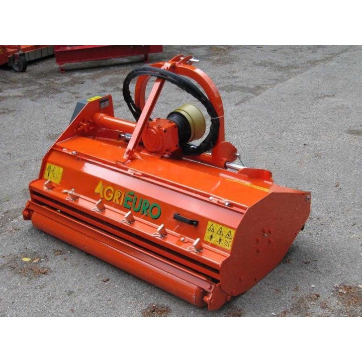 MS 150 takamurskain traktoriin, hydraulinen sivusiirto, 150 cm, 35–40 HP
