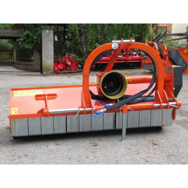 MS 140 traktorimurskain hydraulisella sivusiirrolla, 140 cm, 30–35 HP