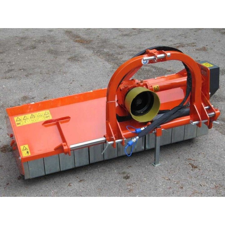 MS 140 traktorimurskain hydraulisella sivusiirrolla, 140 cm, 30–35 HP