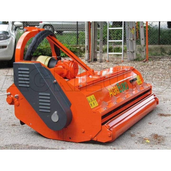 MS 130 traktorimurskain, hydraulinen sivusiirto, 130 cm