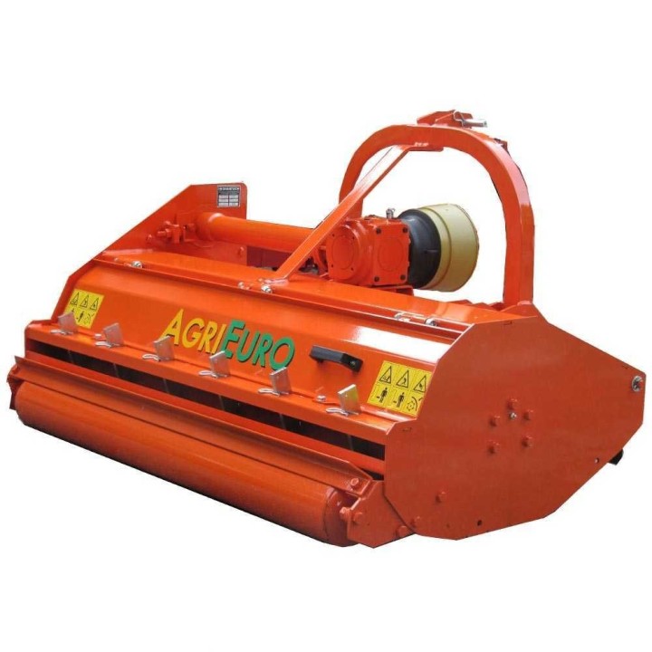 MF 160 traktorimurskain 160 cm 40 45 HP hammastetut vasarat