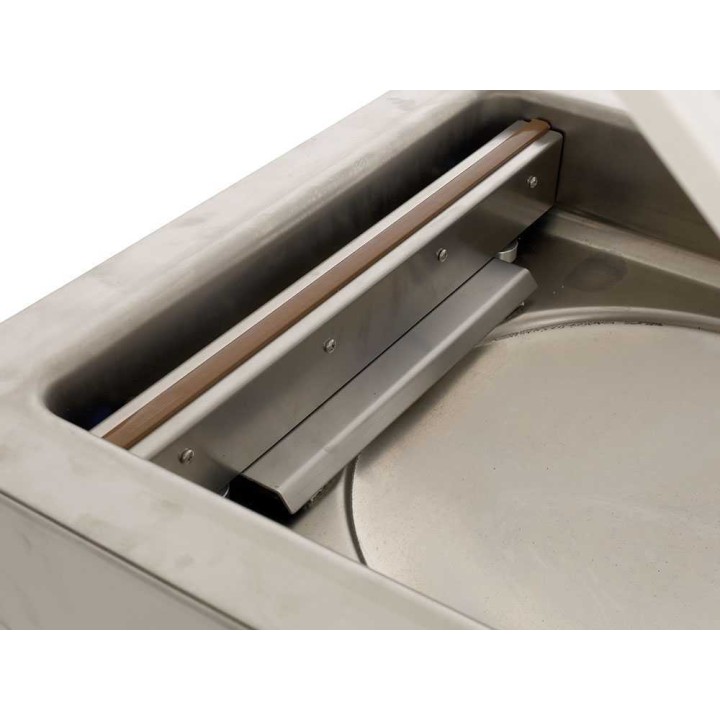 Euro 4100 Pro Inox kammiöpakkauskone, 900 W, 40 cm