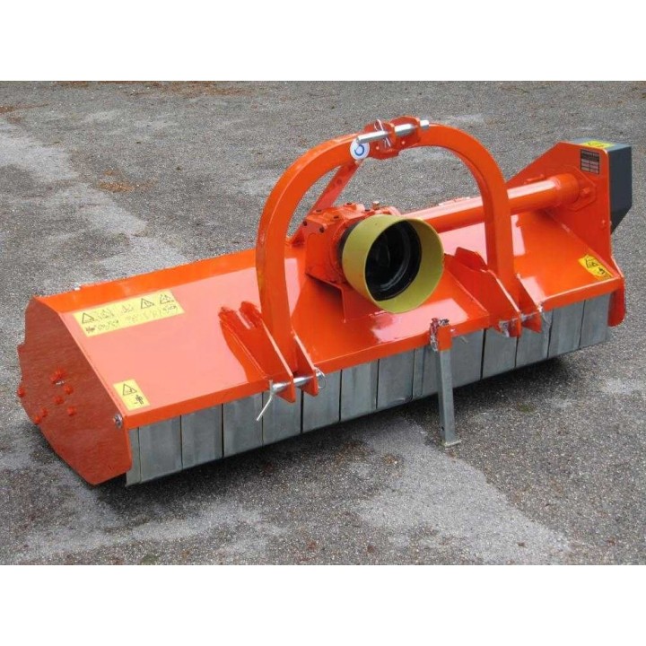 MF 160 traktorimurskain, 160 cm, 40–45 HP, hammastetut vasarat