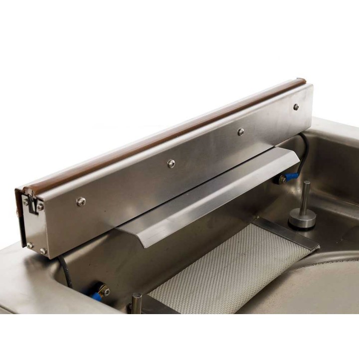 Euro 4100 Pro Inox kammiöpakkauskone, 900 W, 40 cm