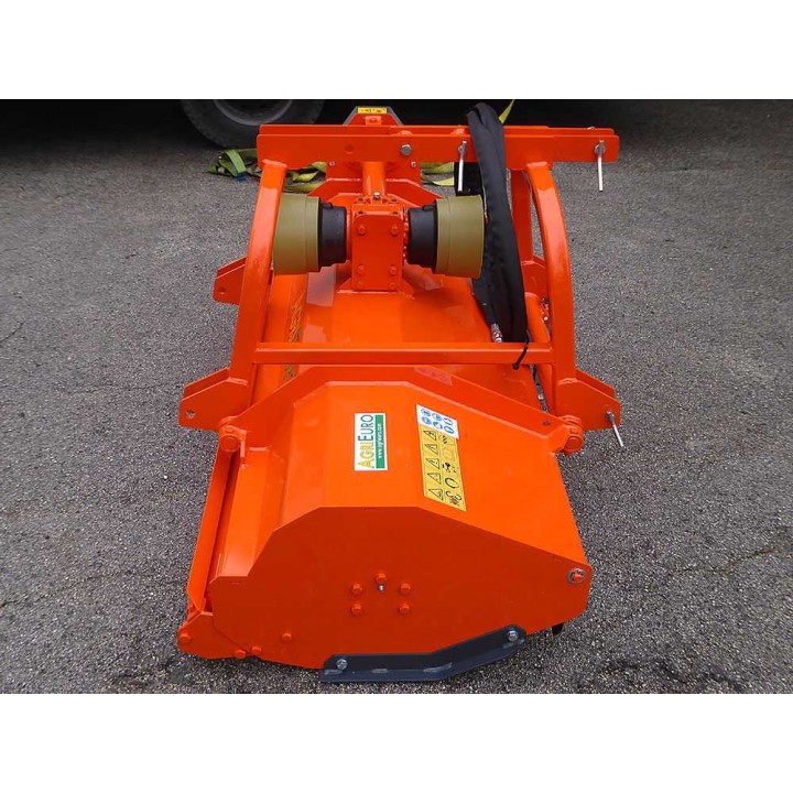 R-MS 160 peruutettava trimmeri traktoriin, 160 cm, hydraulinen sivusiirto