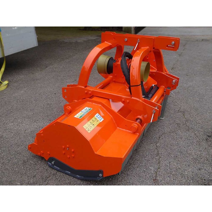 R-PS 180 raskaan sarjan traktorimurskain, 180 cm, hydraulinen sivusiirto