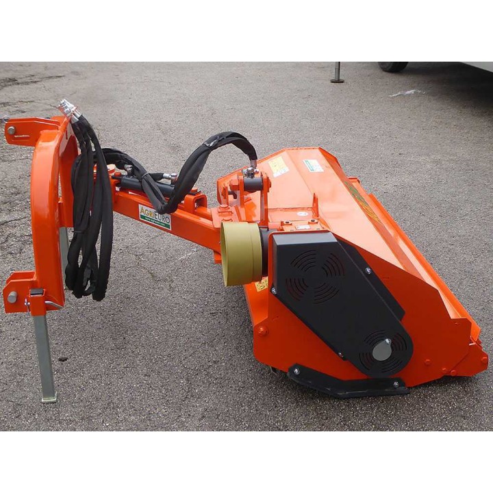 A-MS 160 hydraulinen reunamurskain traktoriin, 160 cm, 55–60 HP