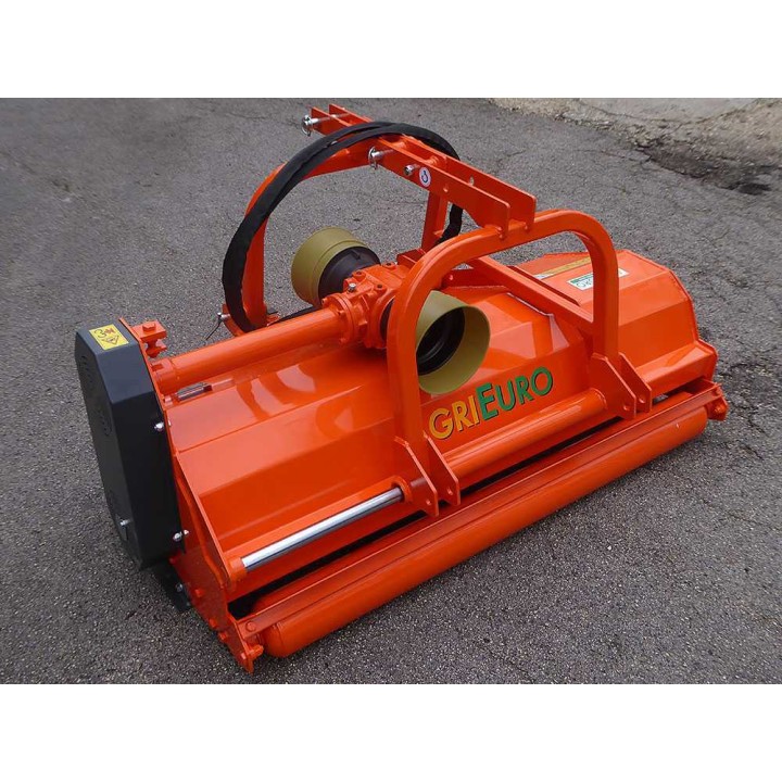 R-MS 150 käännettävä traktorimurskain, 150 cm, hydraulinen sivusiirto, 35–40 HP