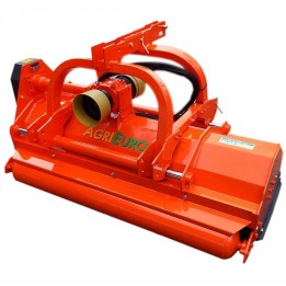 R PS 160 traktorimurskain reversiibeli hydraulinen sivusiirto 160 cm 55 60 HP