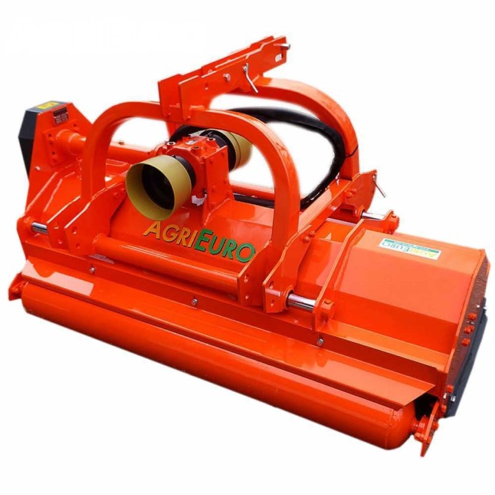 R PS 160 traktorimurskain reversiibeli hydraulinen sivusiirto 160 cm 55 60 HP