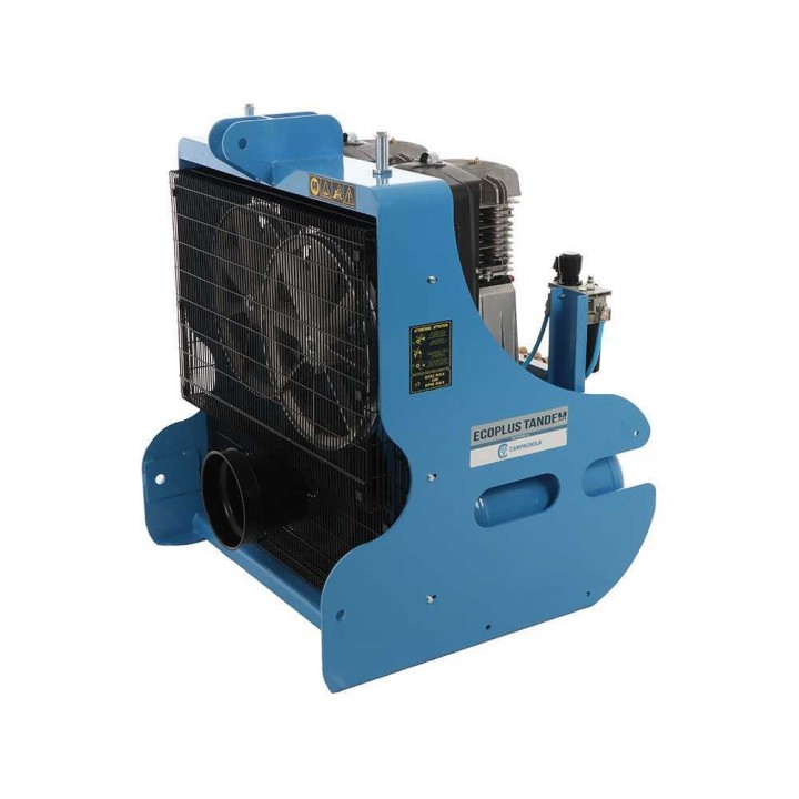 Campagnola PTO 1700 Tandem traktorikompressori, 1 640 l/min, 11 bar