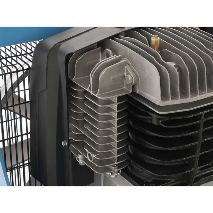 Campagnola PTO 1700 Tandem traktorikompressori, 1 640 l/min, 11 bar