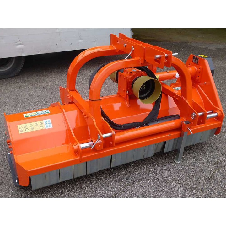 R-PS 200 raskaan sarjan traktorimurskain, 200 cm, hydraulinen sivusiirto, 60–70 HP