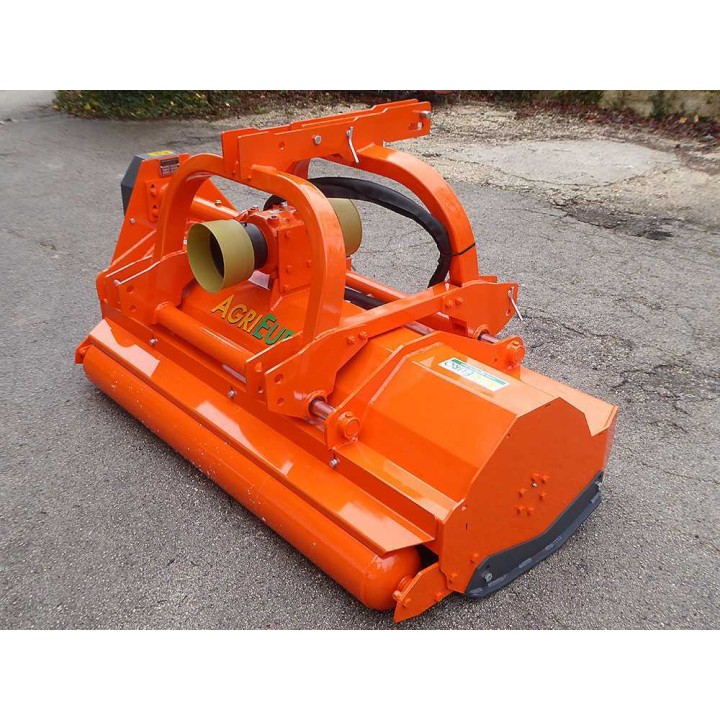 R-PS 200 raskaan sarjan traktorimurskain, 200 cm, hydraulinen sivusiirto, 60–70 HP