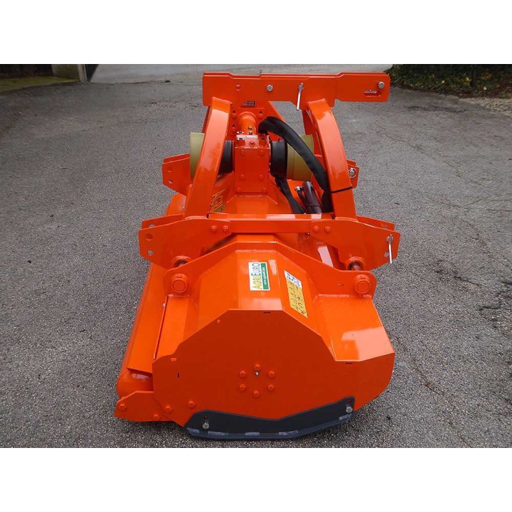 R-PS 200 raskaan sarjan traktorimurskain, 200 cm, hydraulinen sivusiirto, 60–70 HP