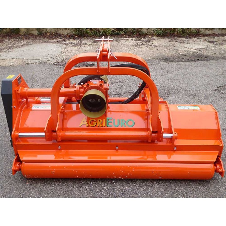 R-PS 210 raskaan sarjan traktorimurskain, 210 cm, hydraulinen sivusiirto