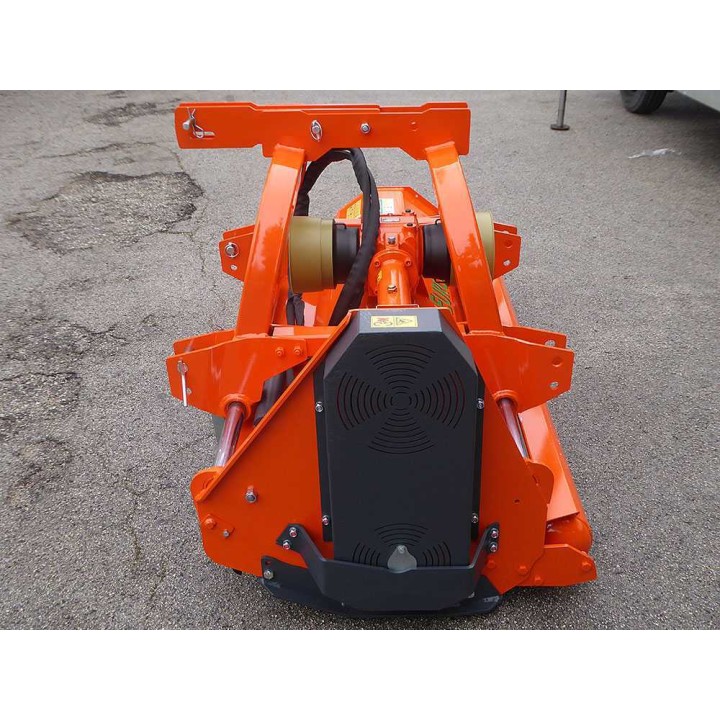 R-PS 210 raskaan sarjan traktorimurskain, 210 cm, hydraulinen sivusiirto