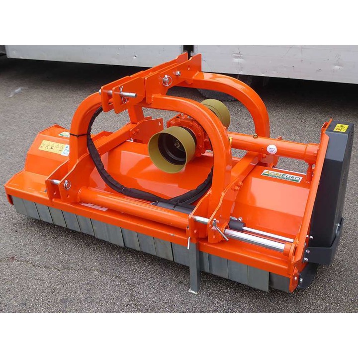 R-PS 210 raskaan sarjan traktorimurskain, 210 cm, hydraulinen sivusiirto