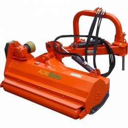 A PS 160 raskaan sarjan traktorimurskain penkereille 160 cm hydraulinen sivusiirto