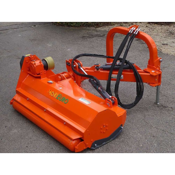 A-PS 160 raskaan sarjan traktorimurskain penkereille, 160 cm, hydraulinen sivusiirto