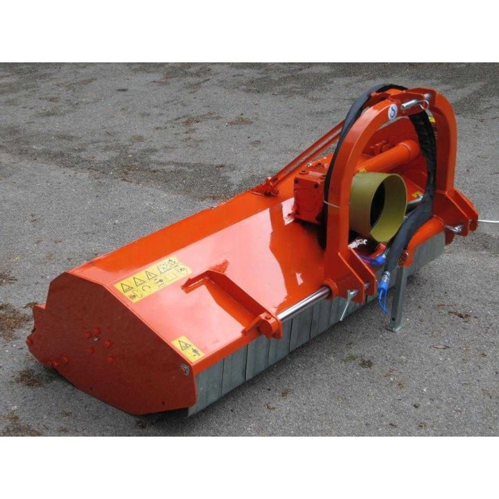 MS 100 traktorimurskain, 100 cm, hydraulinen sivuttaissiirto, 25–30 HP