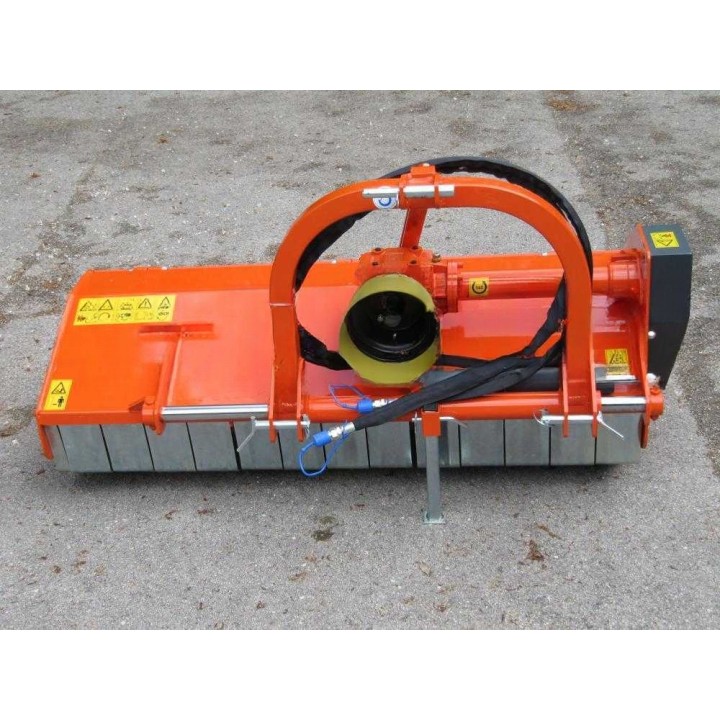 MS 100 traktorimurskain, 100 cm, hydraulinen sivuttaissiirto, 25–30 HP