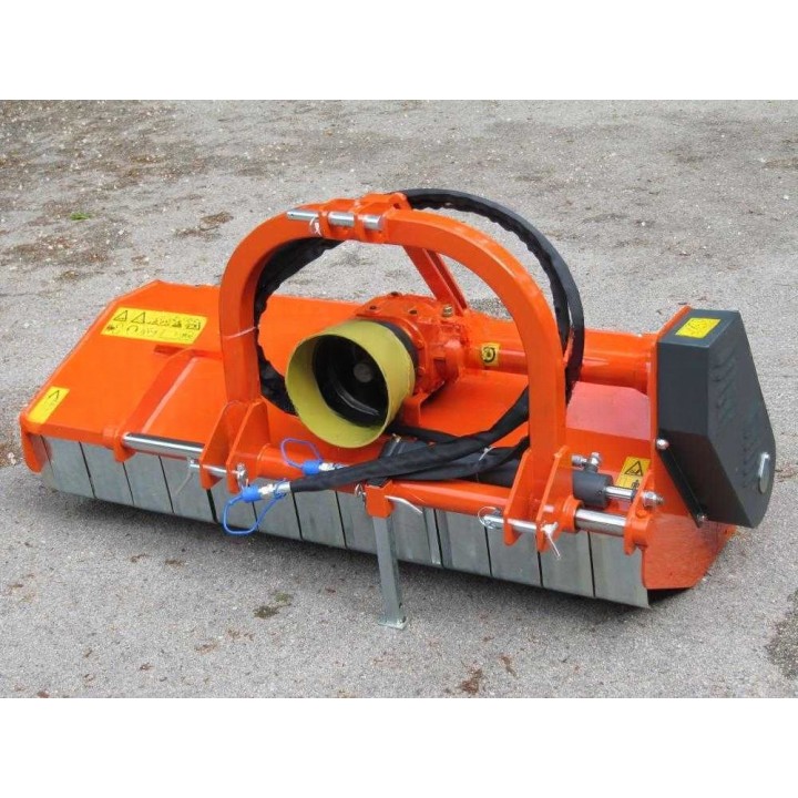 MS 100 traktorimurskain, 100 cm, hydraulinen sivuttaissiirto, 25–30 HP