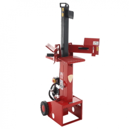 Ceccato Olindo BULL SPLE10T pystysuuntainen klapikone 10 t 400 V