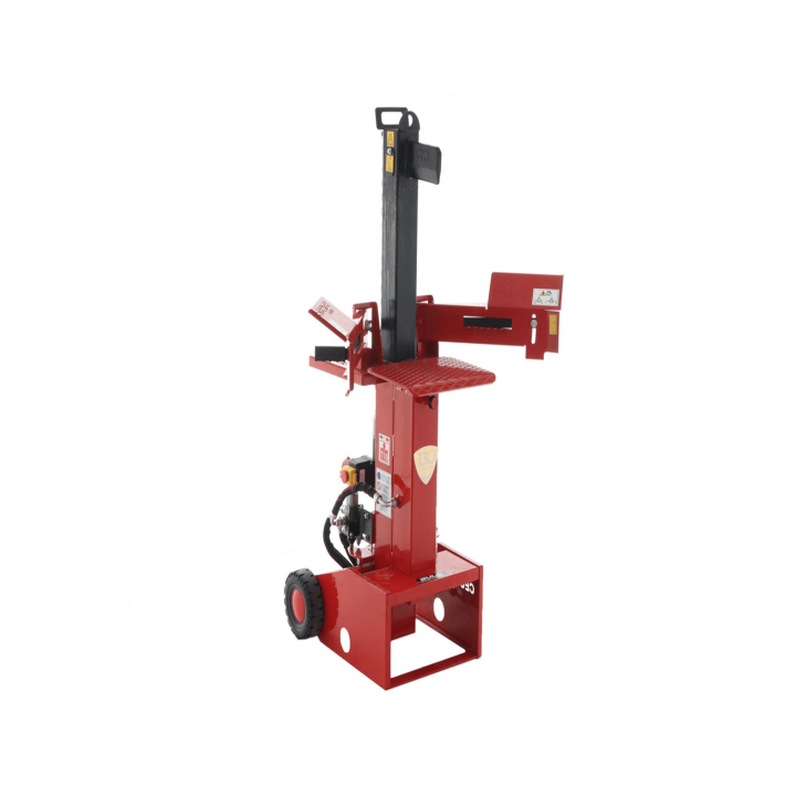 Ceccato Olindo BULL SPLE10T pystysuuntainen klapikone 10 t 400 V