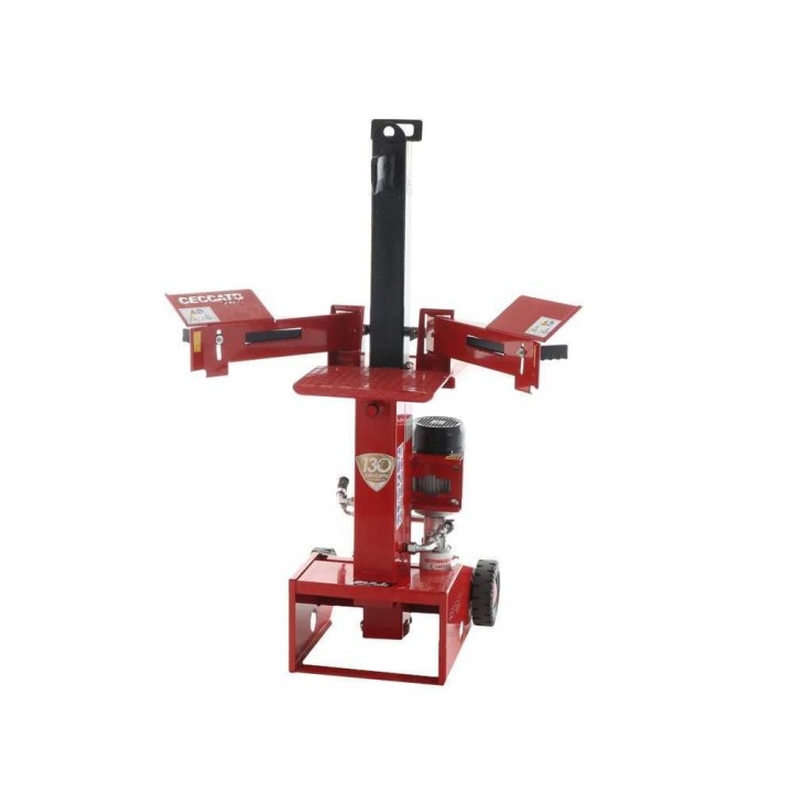 Ceccato Olindo BULL SPLE10T pystysuuntainen klapikone, 10 t, 400 V