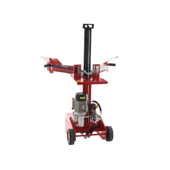Ceccato Olindo BULL SPLE10T pystysuuntainen klapikone, 10 t, 400 V