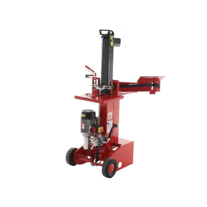 Ceccato Olindo BULL SPLE10T pystysuuntainen klapikone, 10 t, 400 V