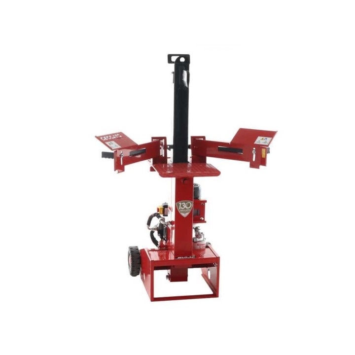 Ceccato Olindo BULL SPLE10T pystysuuntainen klapikone, 10 t, 400 V