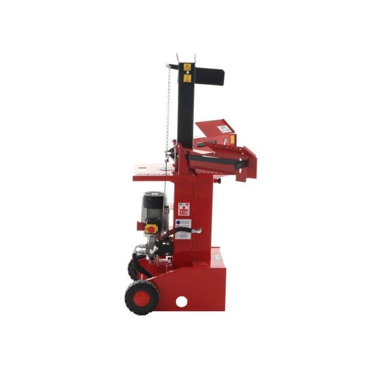 Ceccato Olindo BULL SPLE10T pystysuuntainen klapikone, 10 t, 400 V