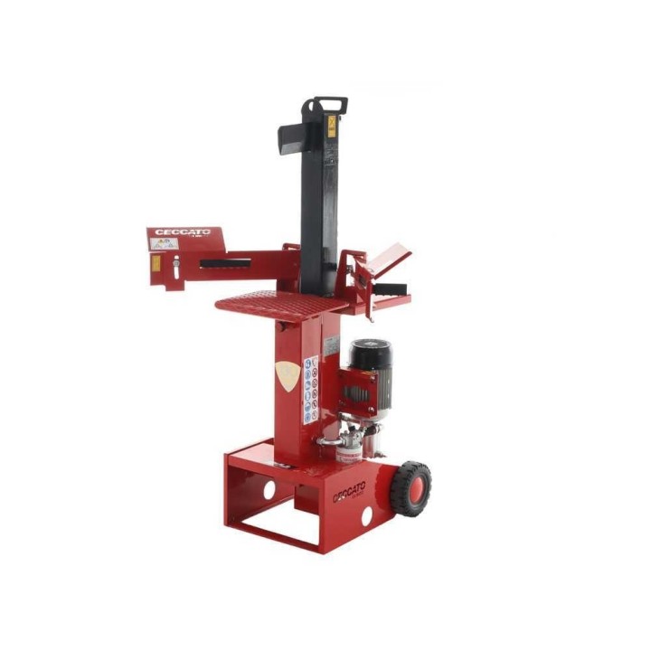 Ceccato Olindo BULL SPLE10T pystysuuntainen klapikone, 10 t, 400 V
