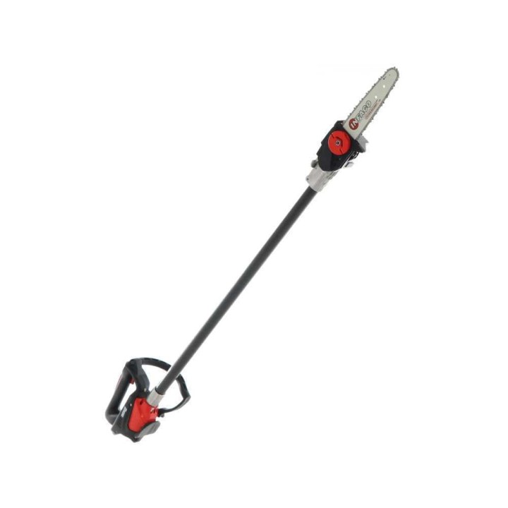 Infaco TR9 akkukäyttöinen oksasaha, 93 cm kiinteä varsi, 48 V, 17 Ah