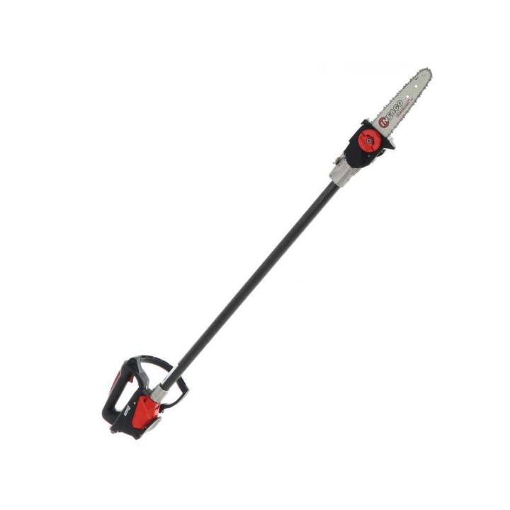 Infaco TR9 akkukäyttöinen oksasaha, 93 cm kiinteä varsi, 48 V, 17 Ah