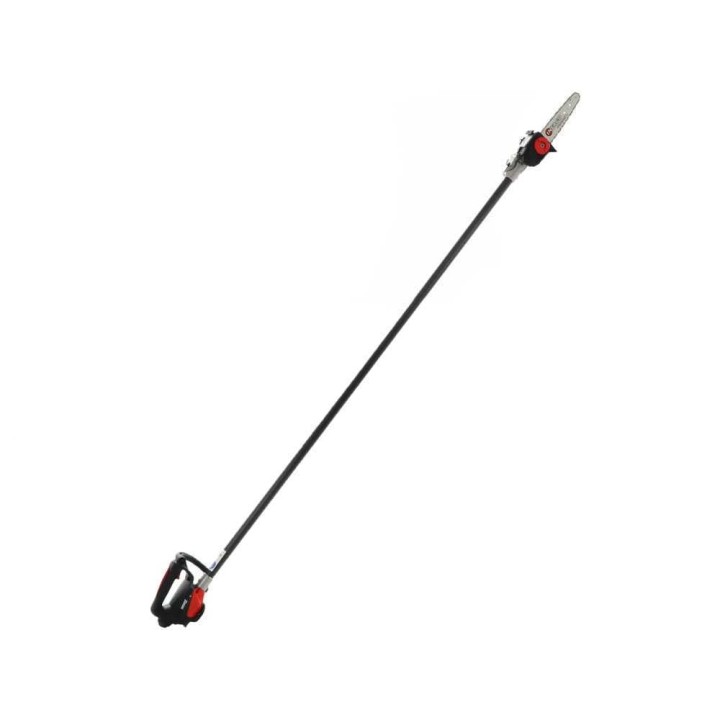 Infaco TR9 akkukäyttöinen oksaleikkuri, 183 cm, 1 392 W, reppuakku