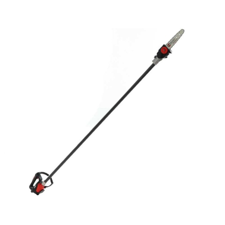 Infaco TR9 akkukäyttöinen oksaleikkuri, 183 cm, 1 392 W, reppuakku