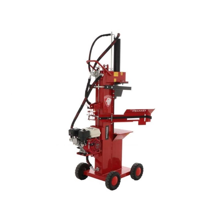 Ceccato Olindo BULL SPL16R4H pystysuora halkomakone, Honda GX200, 16 t