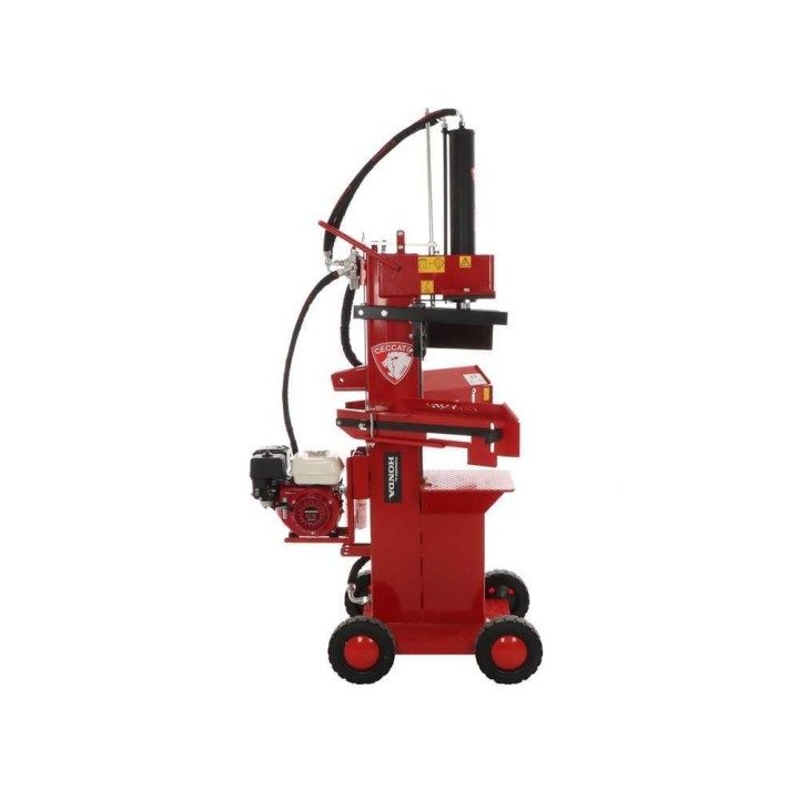 Ceccato Olindo BULL SPL16R4H pystysuora halkomakone, Honda GX200, 16 t