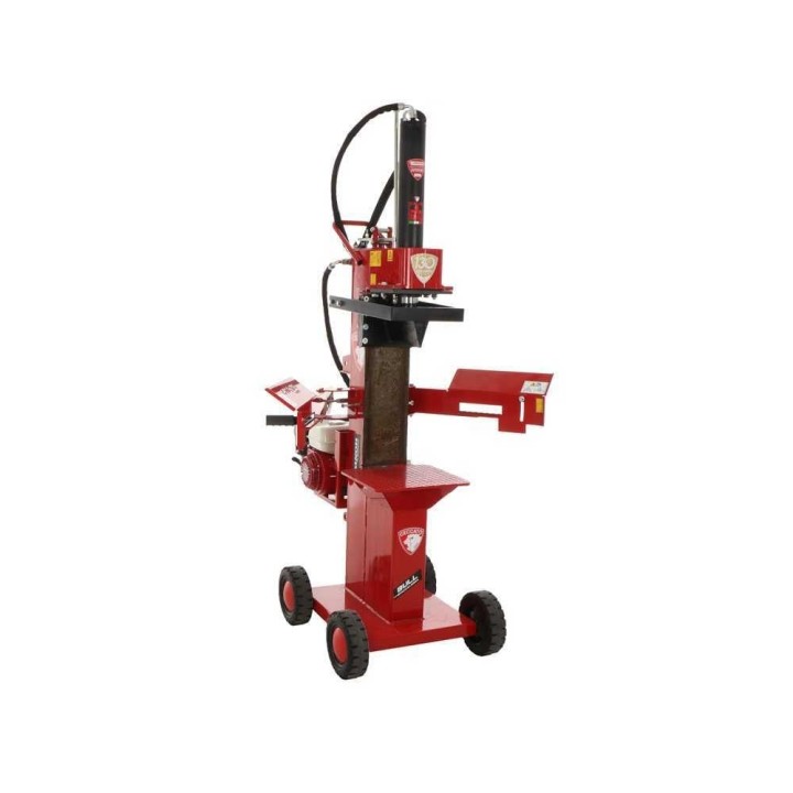 Ceccato Olindo BULL SPL16R4H pystysuora halkomakone, Honda GX200, 16 t