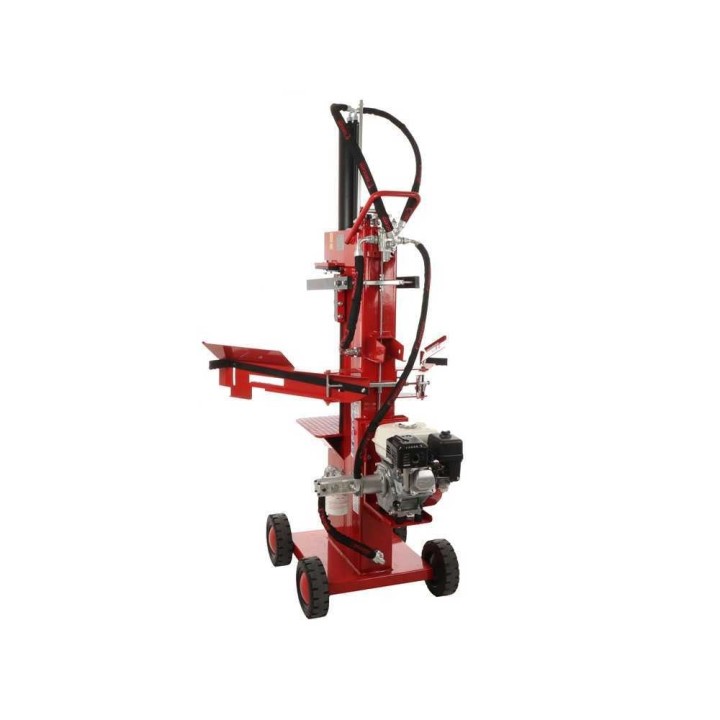 Ceccato Olindo BULL SPL16R4H pystysuora halkomakone, Honda GX200, 16 t