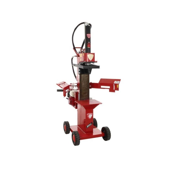 Ceccato Olindo BULL SPL16R4H pystysuora halkomakone, Honda GX200, 16 t