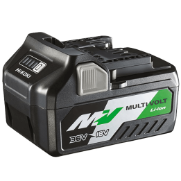 HIKOKI BSL36A18 Multivolt akku 18 36 V 2 5 5 Ah