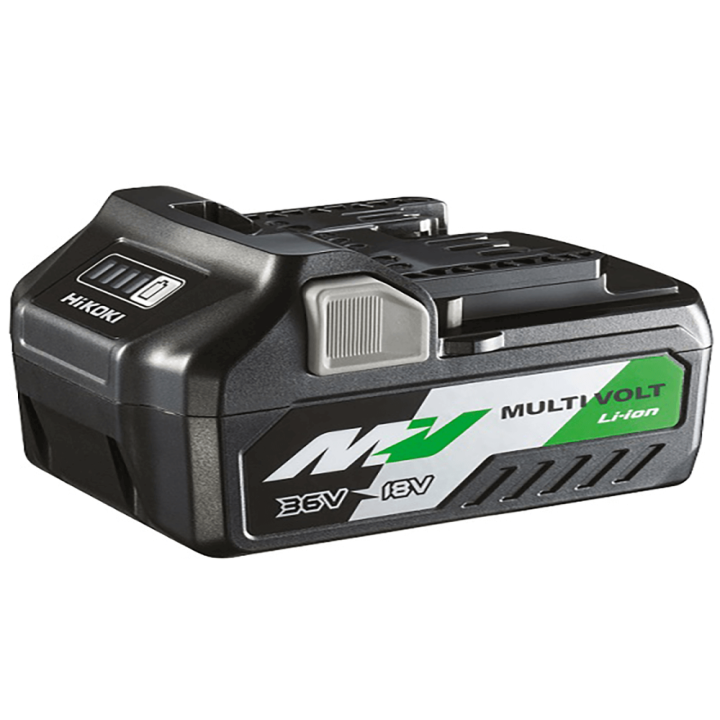 HIKOKI BSL36A18 Multivolt-akku, 18–36 V, 2,5/5 Ah