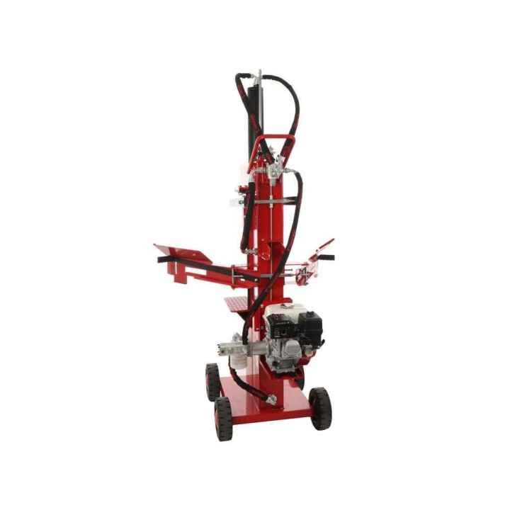Ceccato Olindo BULL SPL13R4H pystymallinen halkomakone, Honda GX200, 13 t