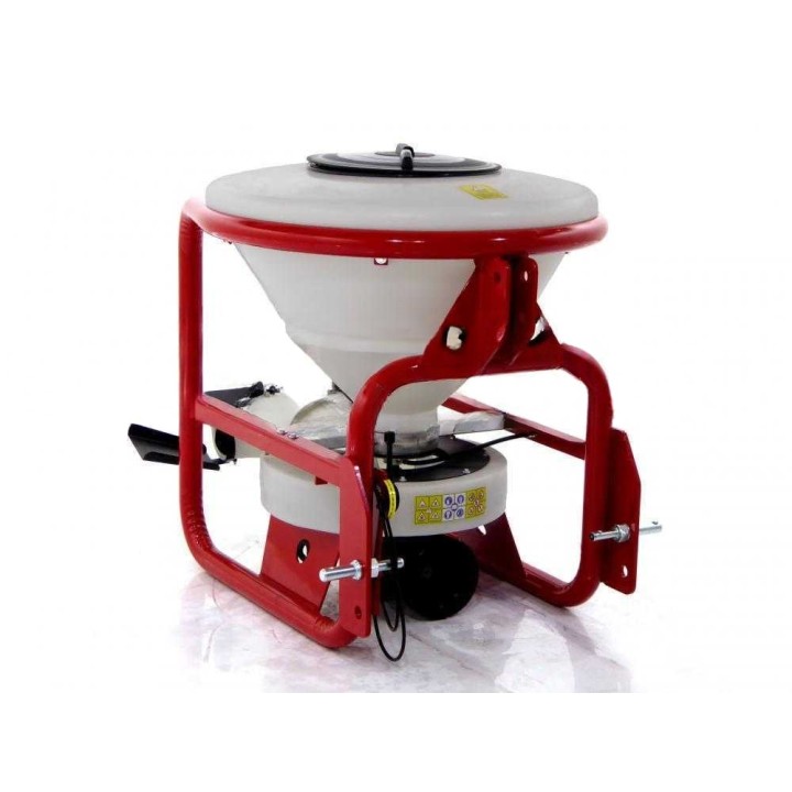 OMA Duster 240 jauhelevitin traktoriin, 200 l, 3 ulostuloa