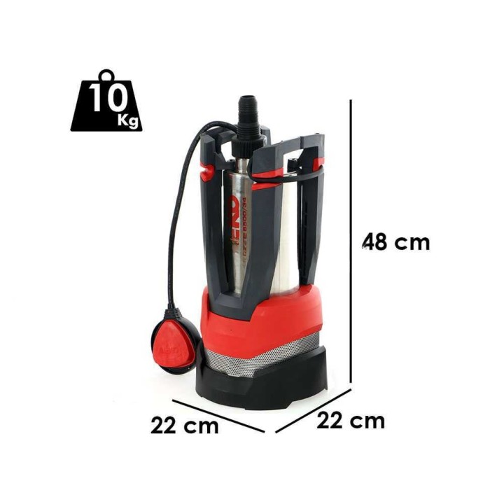 AL-KO Premium Dive 6500/34 uppopumppu puhtaalle vedelle, 1 000 W