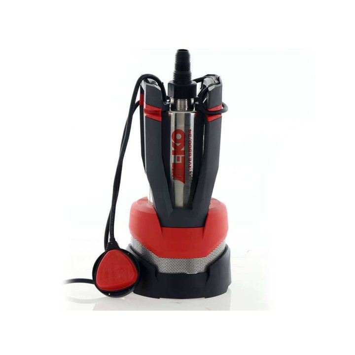 AL-KO Premium Dive 6500/34 uppopumppu puhtaalle vedelle, 1 000 W